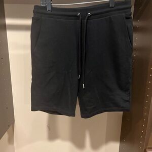 ASOS Men's Black Athletic Shorts